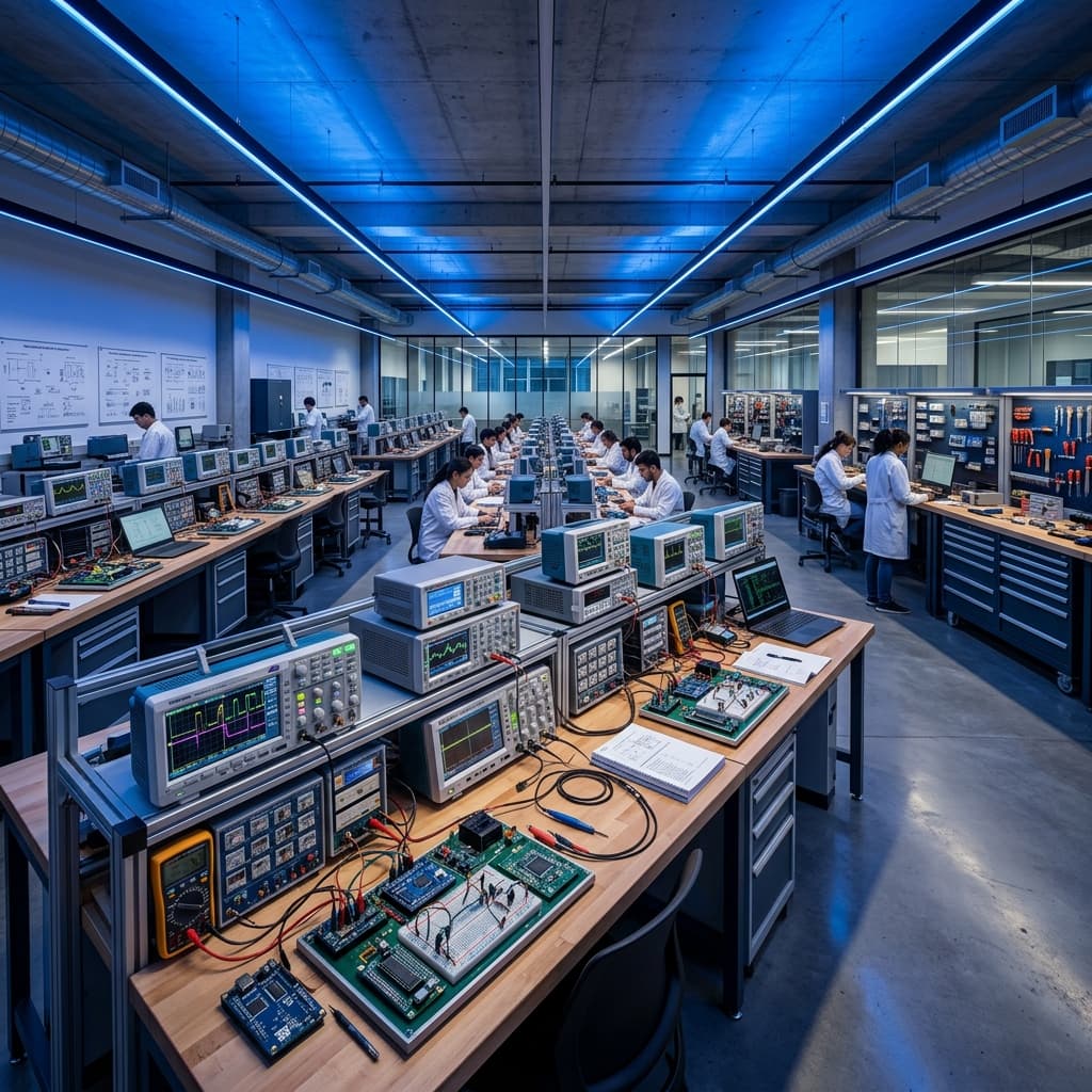 Advanced Engineering Laboratory